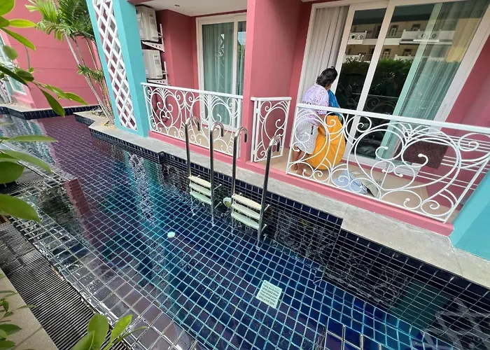 Grand Caribbean Resort Pattaya By Rita