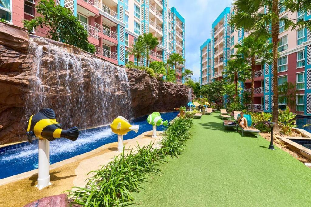 Appartement Grand Caribbean By Rita Pattaya