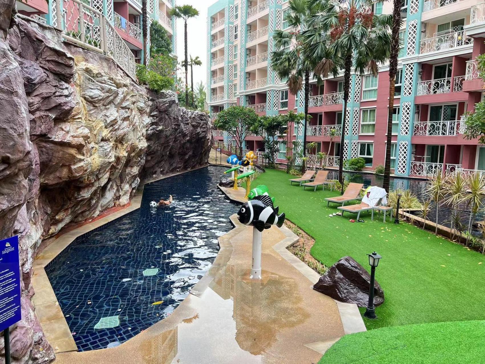 Grand Caribbean By Rita Appartement Pattaya