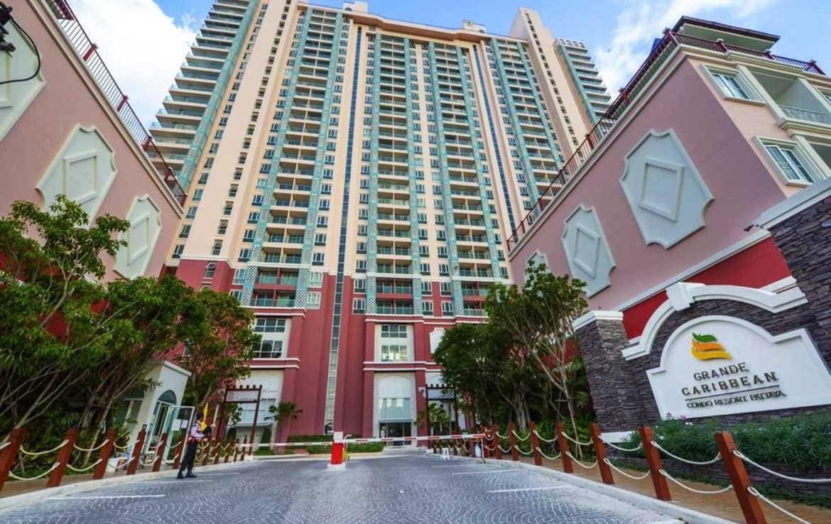Grand Caribbean By Rita Apartment Pattaya